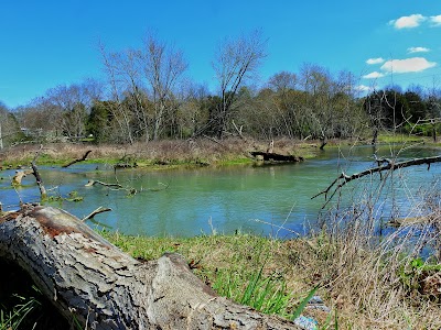 Mossy Creek Wildlife Viewing Area