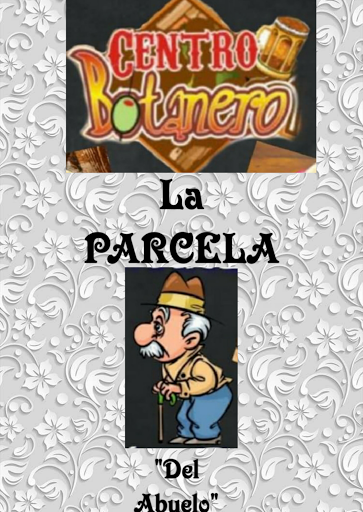 La parcela del abuelo Logo