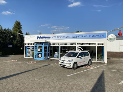 Autohaus Hase GmbH Rohrbruch 23, 29362 Hohne, Deutschland