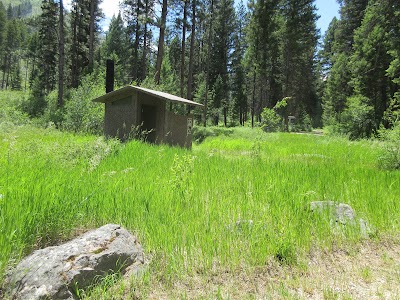 Warm Springs Campground