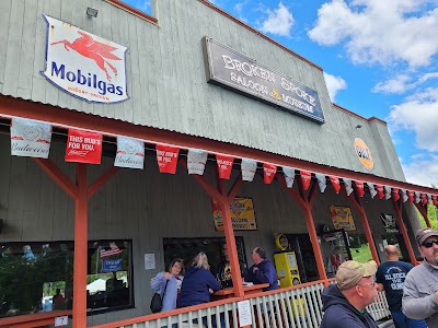 Broken Spoke Saloon