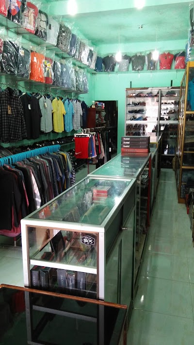 Clothing Store