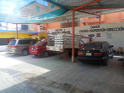 SERVICIOS PROFESIONALES EN MECANICA AUTOMOTRIZ SAN-SAN