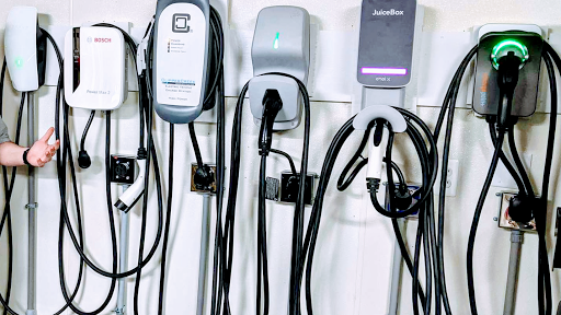 EV Electrical - Visual