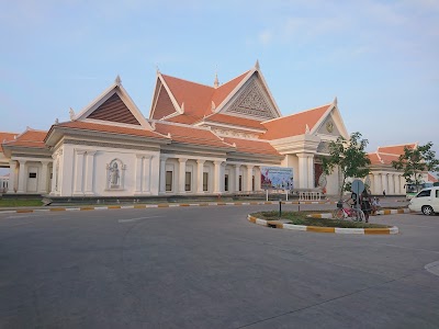 Photos of Angkor Panorama Museum សារៈមន្ទីរសព្វទស្សន៍អង្គរ
