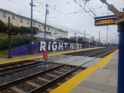 WESTPORT LIGHT RAIL STATION nb