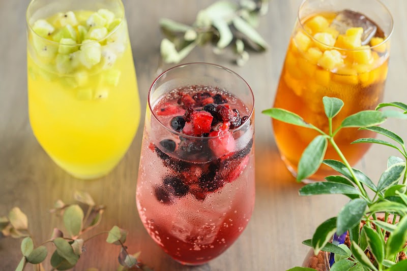 cafe＆baru ハコ＋