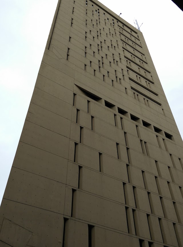 MCC Chicago, Federal Bureau of Prisons