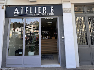 Photo n°7 de ATELIER 6 à Pithiviers (Salon de coiffure)