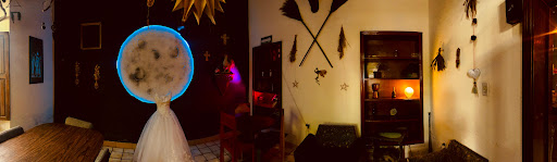 La Bruja Café. - Visual