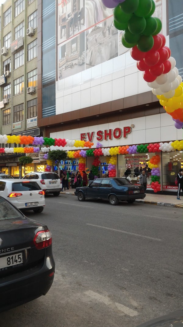 ev shop iskenderun