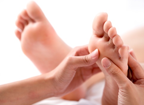 Reflexology Health Cambridge
