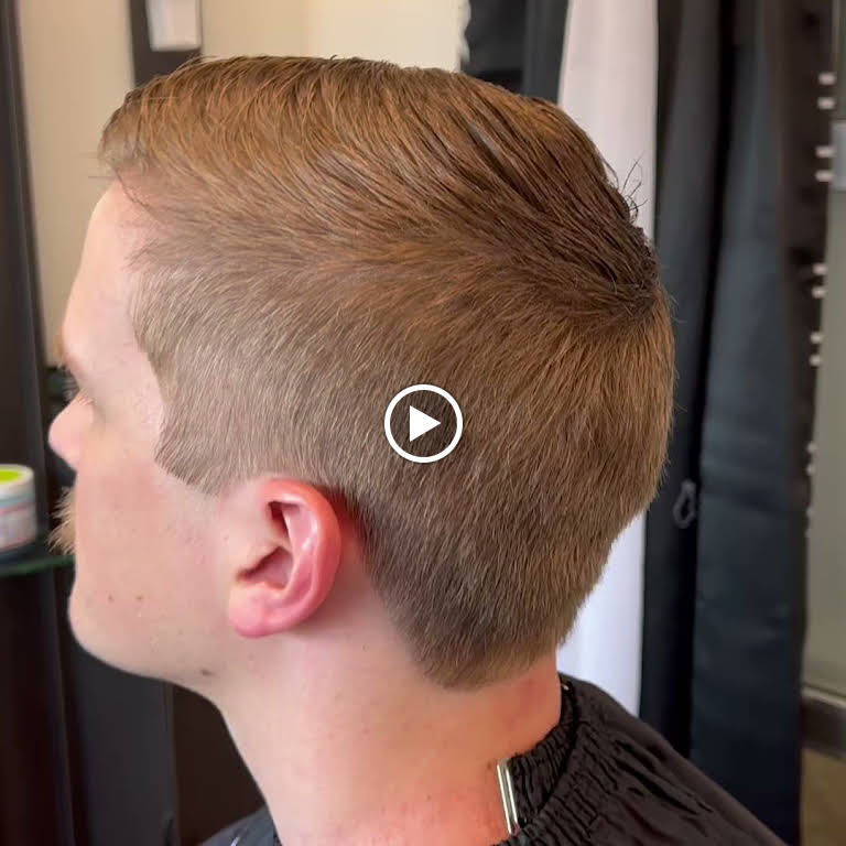 Where to Go for the Best Men's Haircut Near Me - Patrick Hair Design