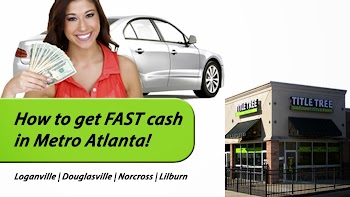 Title Tree Title Pawn - Douglasville Payday Loans Picture