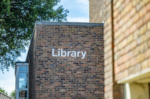 Lancing Library - Visual