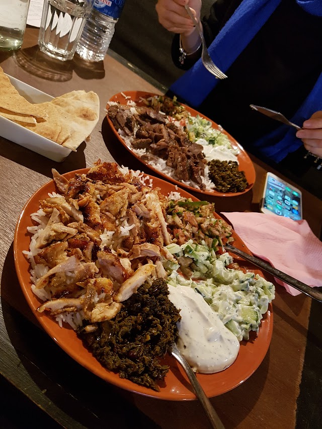 Yadas Kurdish Restaurant