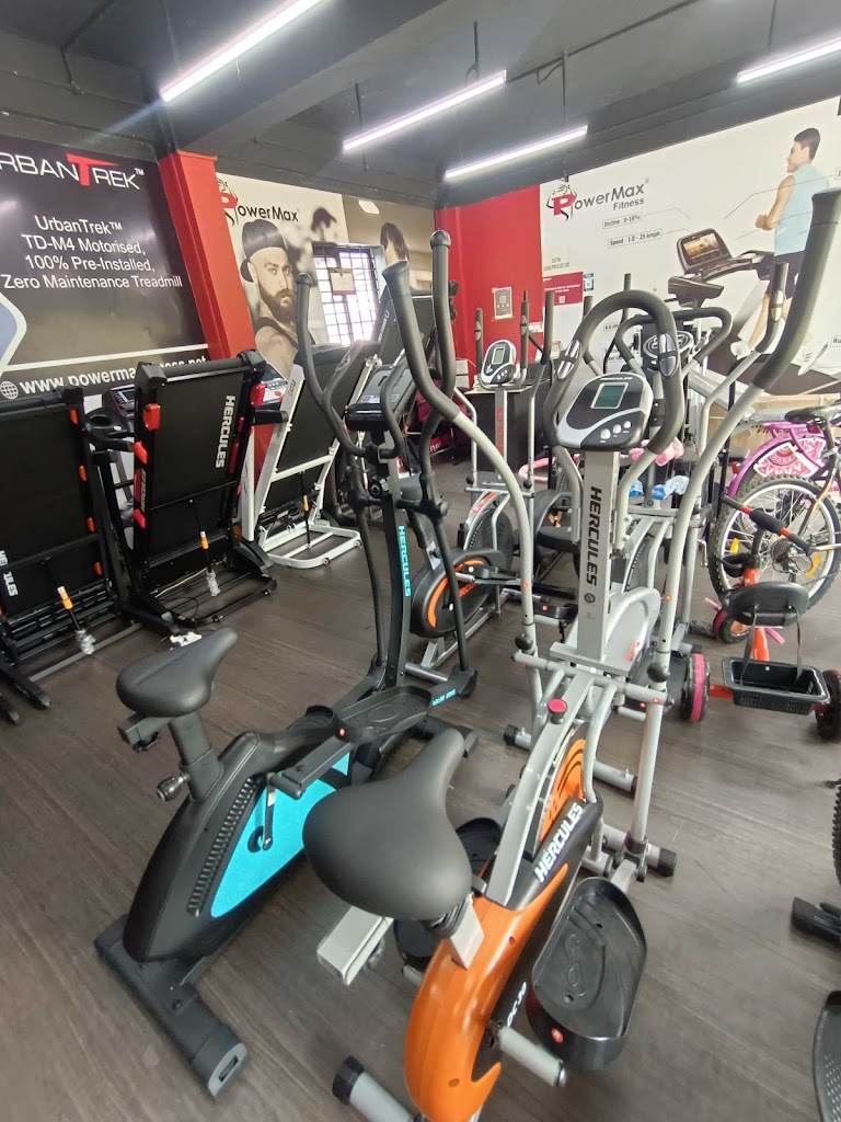 Rbr Fitlife Equipments