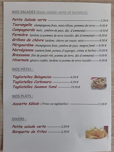 Photo 1 - La Trattoria