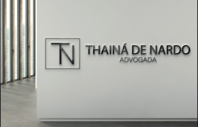 Thainá De Nardo - ADVOGADA