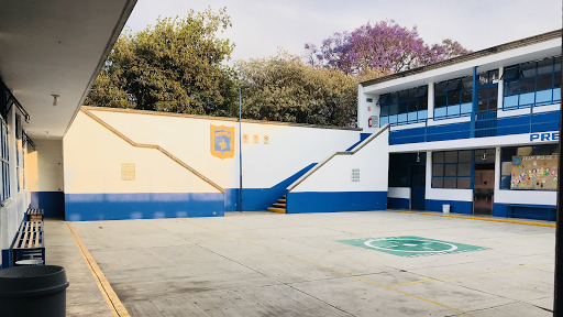 Escuela Secundaria y Preparatoria Jean Piaget