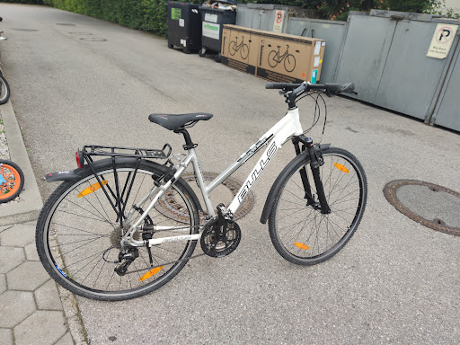 Supercycles München - Visual