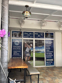 Pattaya Sports Hub Golf Simulator