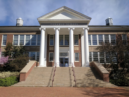 Venable Elementary School - Visual
