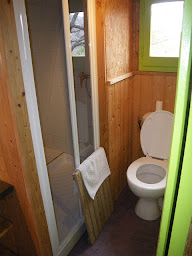 Photo n°41 de Le Gîte du lièvre à La Roche-sur-le-Buis (Camping à la ferme)