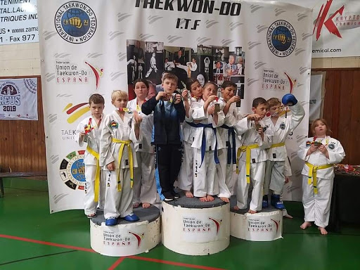 Loftus Martial Arts & Fitness CIC - Thumbnail
