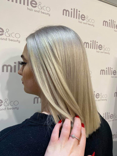Millie & Co Hair and Beauty / Nails - Thumbnail