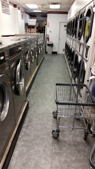 Towne Laundromat at Caldwell