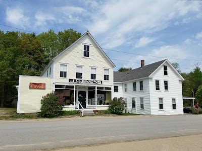 Potter Place Railroad Station