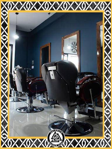 Valhalla Barber Shop