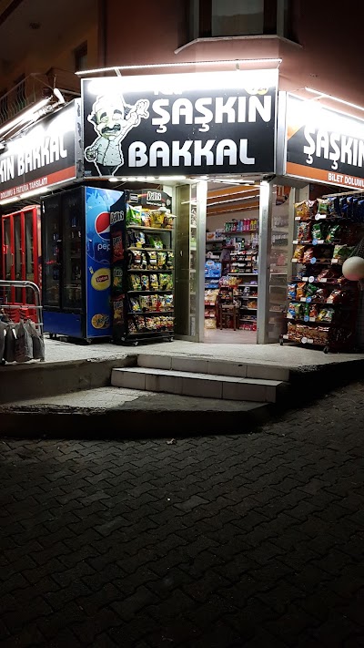 Şaşkın Bakkal