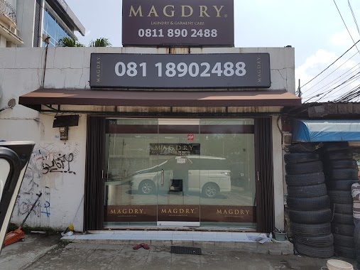 MAGDRY Laundry and Garment Care, Author: MAGDRY Laundry and Garment Care