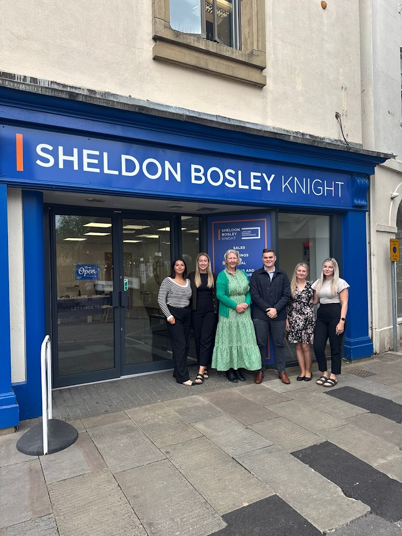 Sheldon Bosley Knight photo 2