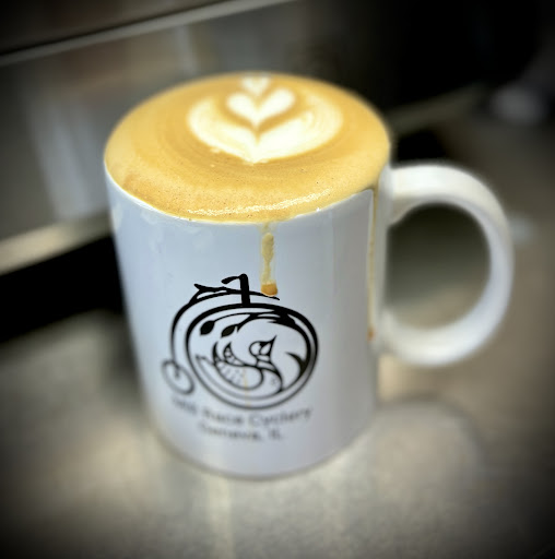 Mill Race Café - Visual
