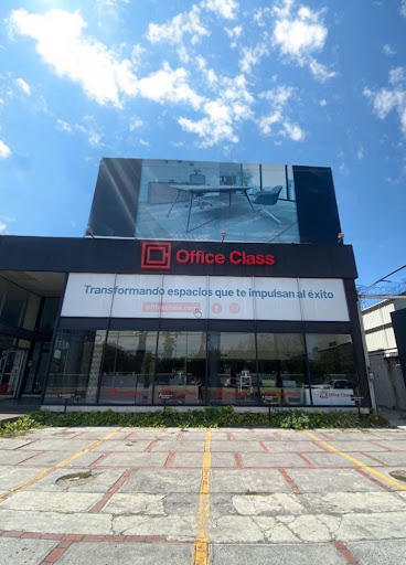 Muebles de Oficina | Office Class