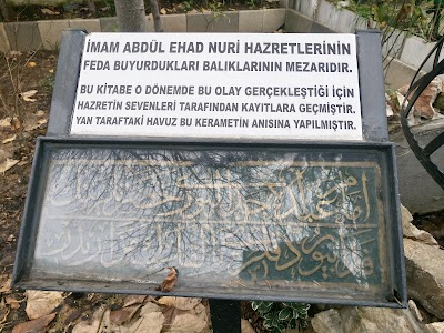 Pir Abdul Mecid Sivasi Türbesi