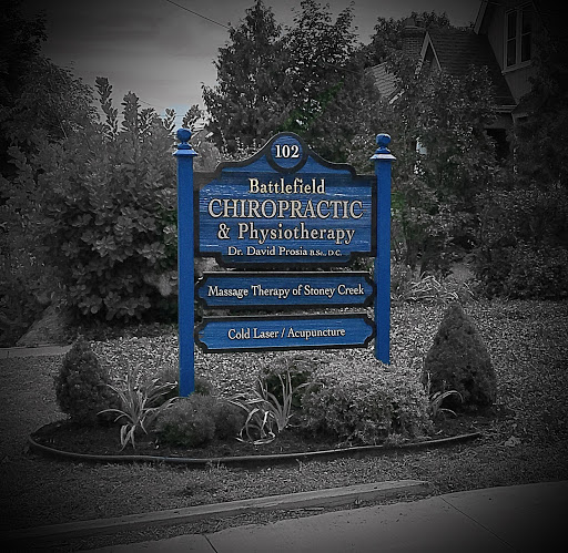 Battlefield Chiropractic & Physiotherapy