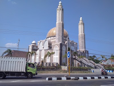 Photos of Masjid Islamic Centre Dr. H. Moeldoko