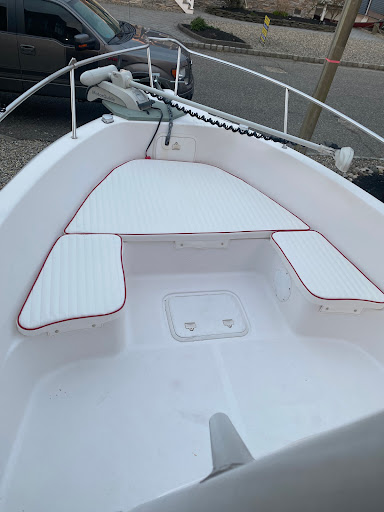 Tight Lines Custom Marine Upholstery Gallery - United States