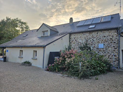 Photo de Domaine des Mille Oiseaux à Villiers-Charlemagne (53170)