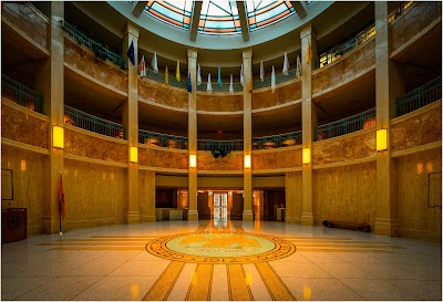 New Mexico State Capitol