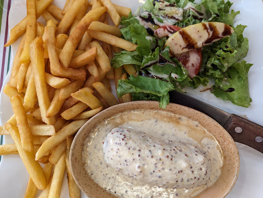 Café Restaurant Outrelans - Thumbnail