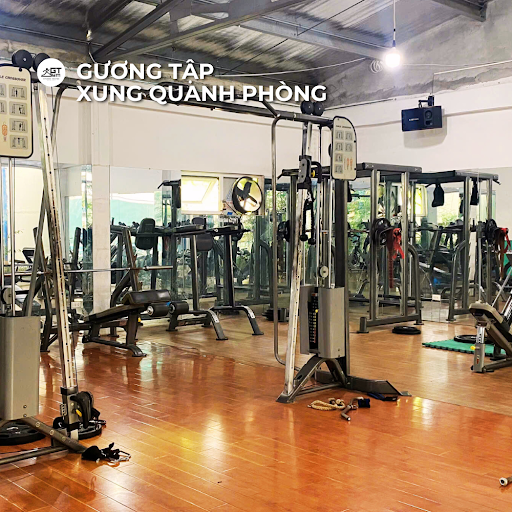 GYM KGT Sơn La - Phòng Tập Gym Sơn La