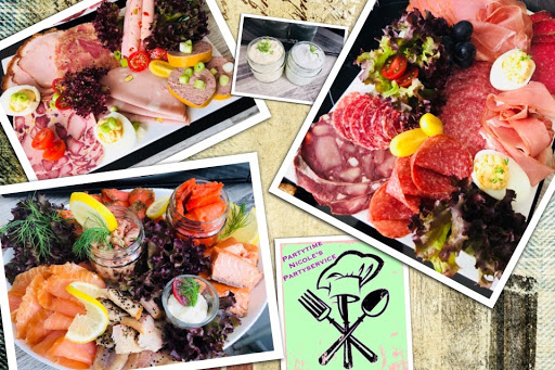Partytime-Catering Logo