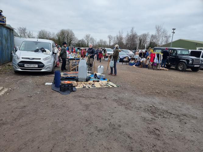 Clitheroe Car Boot Sale