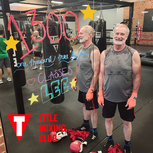 TITLE Boxing Club Arden Hills - Thumbnail