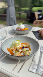 Photo n°2 de Domaine de Cicé-Blossac - Le Restaurant à Bruz (Bar à tapas)